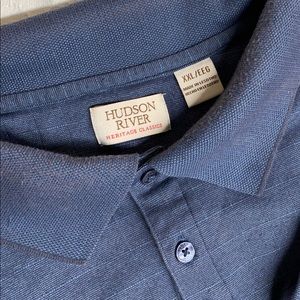 Men’s XXL Hudson River Polo